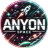 ANYON SPACE Logo